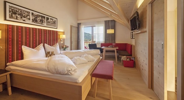 Hotel Neuhaus, Mayrhofen ski chalet, image 6
